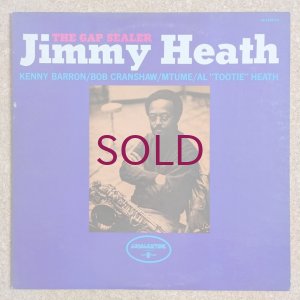 画像1: Jimmy Heath - The Gap Sealer