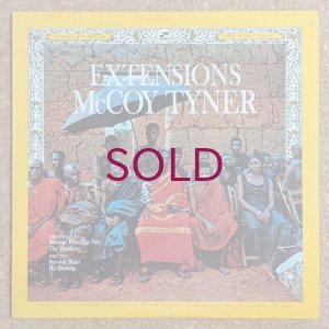 画像1: McCoy Tyner - Extensions
