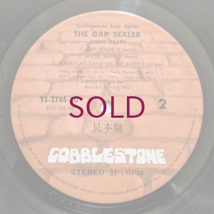 画像4: Jimmy Heath - The Gap Sealer