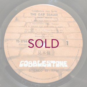 画像3: Jimmy Heath - The Gap Sealer