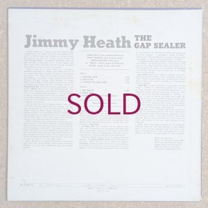 画像2: Jimmy Heath - The Gap Sealer