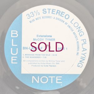 画像3: McCoy Tyner - Extensions