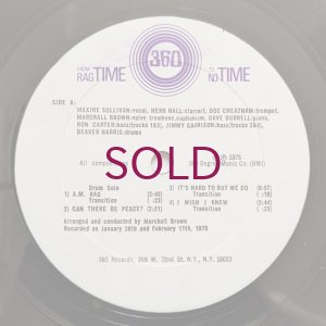 画像3: Beaver Harris: The 360 Degree Music Experience - From Rag Time To No Time