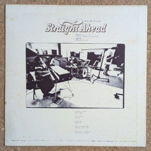 画像2: Toshiyuki Miyama & His New Herd / Masahiko Sato - Straight Ahead