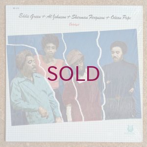 画像1: Eddie Green, Al Johnson, Sherman Fergason, Odean Pope - Catalyst