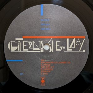 画像3: Gil Evans / Steve Lacy - Paris Blues
