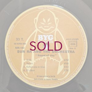画像4: Sun Ra & The Arkestra - Sound Of Joy