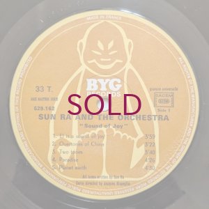 画像3: Sun Ra & The Arkestra - Sound Of Joy