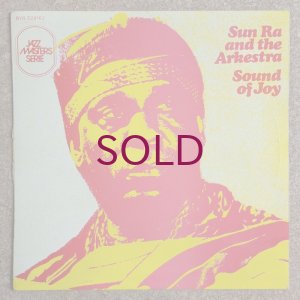 画像1: Sun Ra & The Arkestra - Sound Of Joy