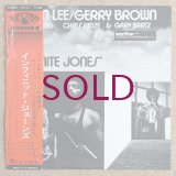 John Lee / Gerry Brown - Infinite Jones