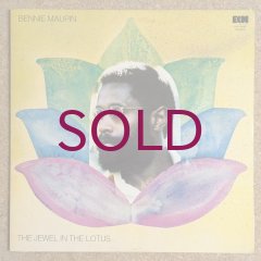 Bennie Maupin - The Jewel In The Lotus - UNIVERSOUNDS