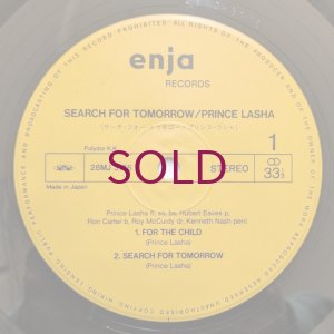 画像3: Prince Lasha - Search For Tomorrow