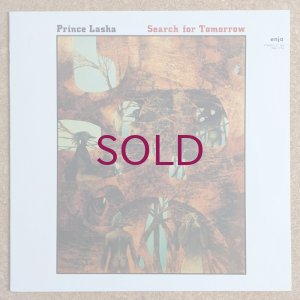 画像1: Prince Lasha - Search For Tomorrow