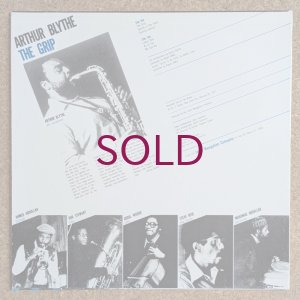 画像2: Arthur Blythe - The Grip