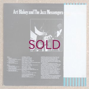 画像2: Art Blakey & The Jazz Messengers - Buhaina