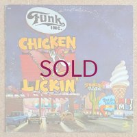 Funk, Inc. - Chicken Lickin'