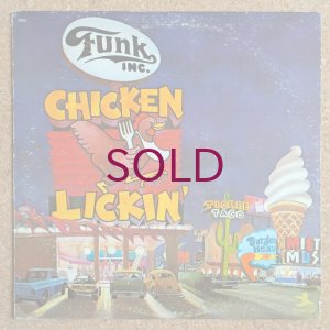画像1: Funk, Inc. - Chicken Lickin'