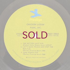 画像4: Funk, Inc. - Chicken Lickin'