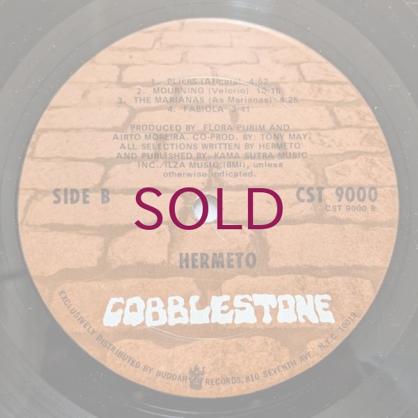 Hermeto Pascoal - Hermeto - UNIVERSOUNDS