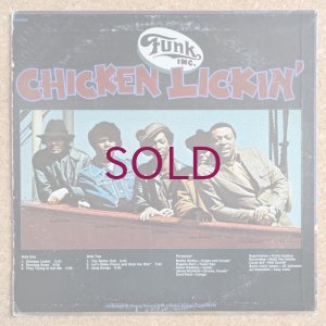 画像2: Funk, Inc. - Chicken Lickin'