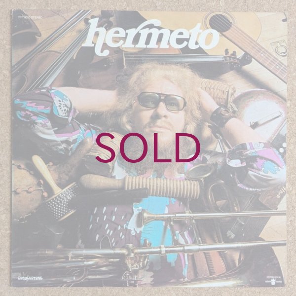 Hermeto Pascoal - Hermeto - UNIVERSOUNDS