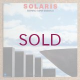 Burning Men - Solaris / Burning Super Session II
