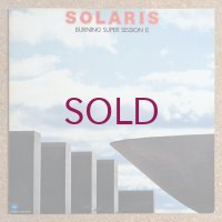 Burning Men - Solaris / Burning Super Session II