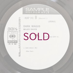 画像6: Miles Davis - Dark Magus