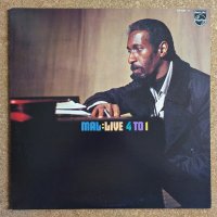 Mal Waldron - Live 4 To 1