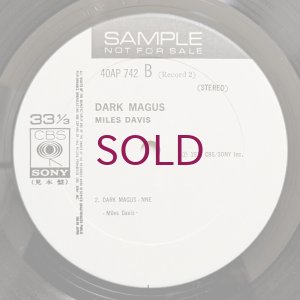 画像8: Miles Davis - Dark Magus