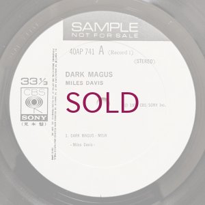 画像5: Miles Davis - Dark Magus