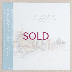 画像1: Kenny Barron - Landscape