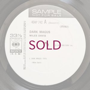 画像7: Miles Davis - Dark Magus