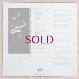 画像2: Billy Harper - Capra Black