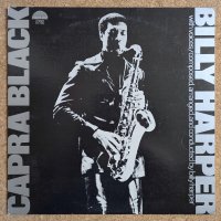 Billy Harper - Capra Black