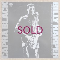 Billy Harper - Capra Black