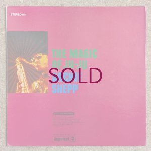 画像2: Archie Shepp - The Magic Of Ju-Ju