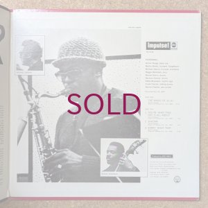 画像4: Archie Shepp - The Magic Of Ju-Ju