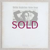 Marion Brown - Geechee Recollections