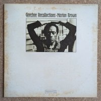 Marion Brown - Geechee Recollections