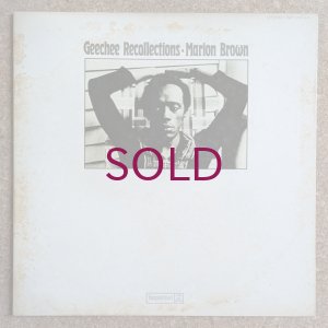 画像1: Marion Brown - Geechee Recollections