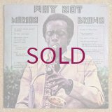 Marion Brown - Why Not