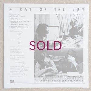 画像2: Masahiko Togashi / Isao Suzuki - A Day Of The Sun