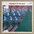 Masanaga Harada - Possibility Of The Bass