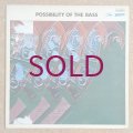 Masanaga Harada - Possibility Of The Bass