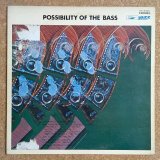 Masanaga Harada - Possibility Of The Bass