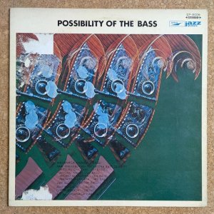 画像1: Masanaga Harada - Possibility Of The Bass