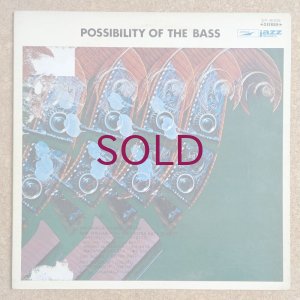 画像1: Masanaga Harada - Possibility Of The Bass