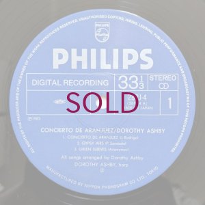 画像3: Dorothy Ashby - Concierto De Aranjuez