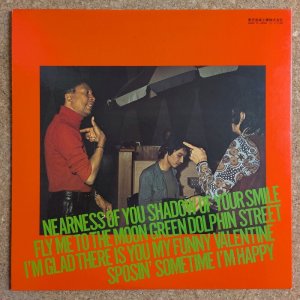 画像2: Johnny Hartman / Terumasa Hino - Hartman Meets Hino